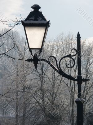 Street lantern