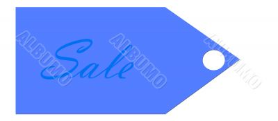 Sale tag Sale tag