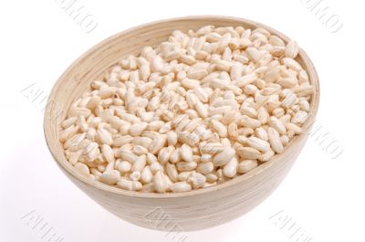 snacks - rice