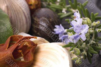 herbs and spices