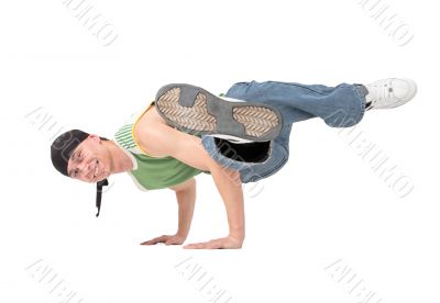 Breakdancer