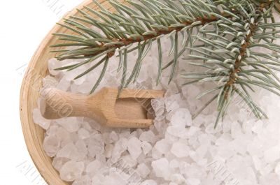 pine bath items. alternative medicine