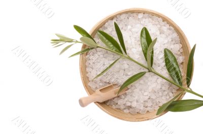 olive bath items. alternative medicine