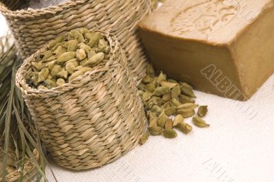 aroma bath. natural spa aroma bath. natural spa