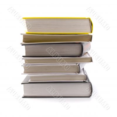 stack of books stack of books