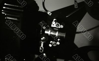 Antique 16mm projector Antique 16mm projector
