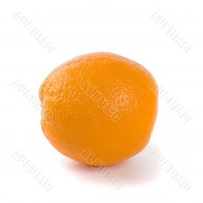 fresh orange