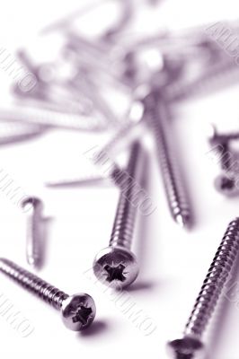 metal screws