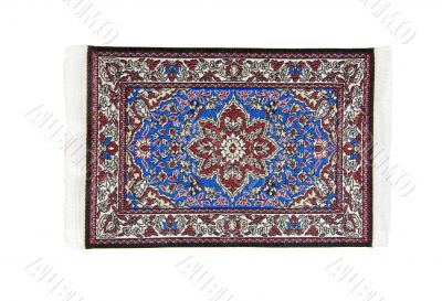 Intricate Rug