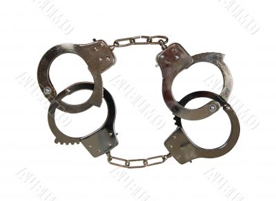 Circle of handcuffs