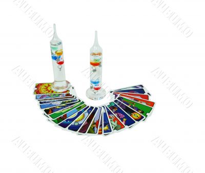 It is like trying to predict the weather