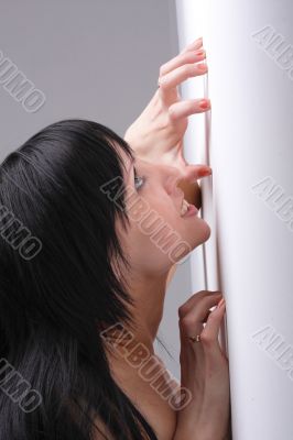 Fury woman Fury woman