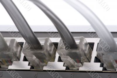 connecting ethernet switch macro