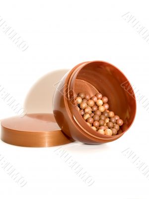 Compact rouge Compact rouge