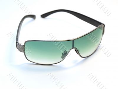 sunglasses green