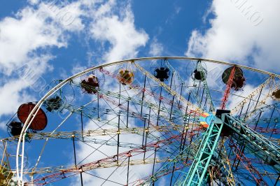 Ferris wheel