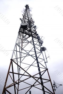 Radio tower