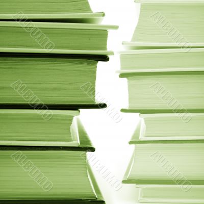 stack of books stack of books