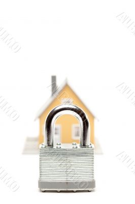 Lock and House Lock and House
