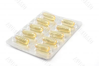 Packing the tablets 4