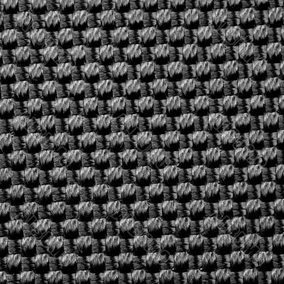 Black cord background