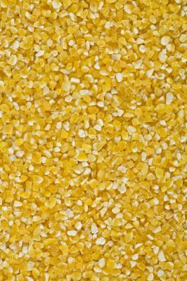 Maize cereals background