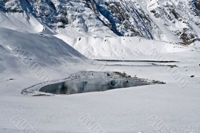 The Lost Lake