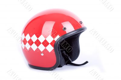 Retro helmet