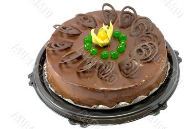 Chocolate cake