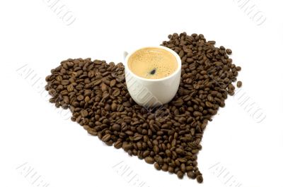 Love coffee