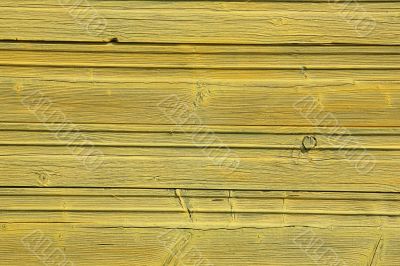 Wooden surface