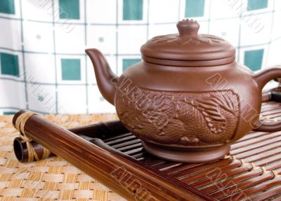 clay teapot clay teapot