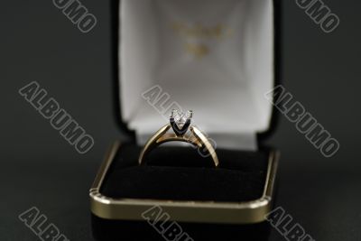 diamond ring diamond ring