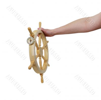 Steering through life and finding direction Steering through life and finding direction