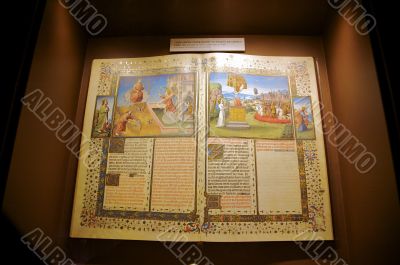 ancient codex