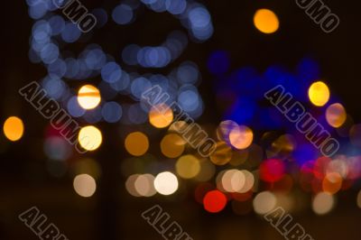 Abstract color background