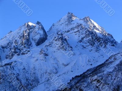 peak of Germogenov