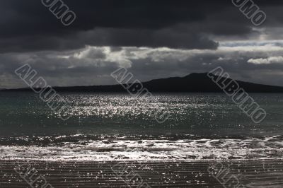 Ocean storm Ocean storm