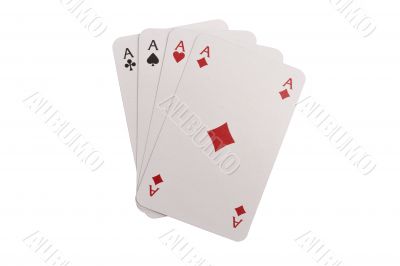 Four aces