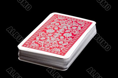 Playing cards