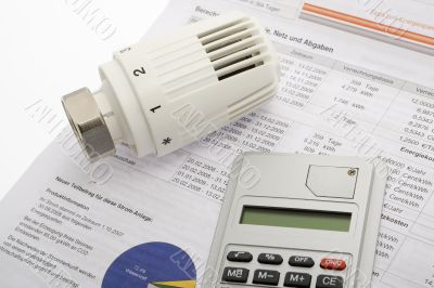 Energy costs Energy costs