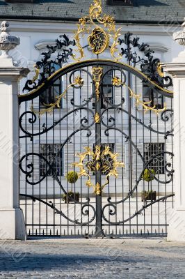 Skill in wrought-iron work