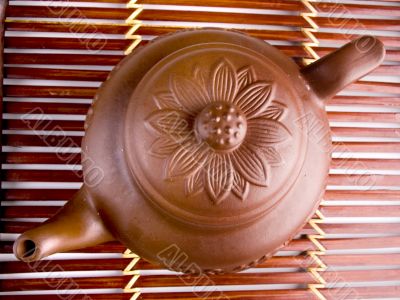 clay teapot clay teapot