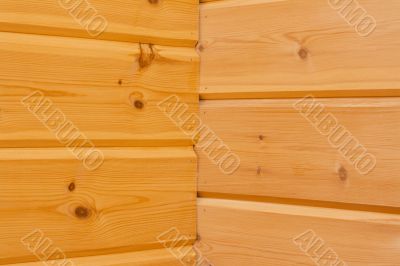 Wooden wall 3