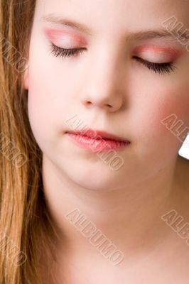 Cosmetic child Cosmetic child