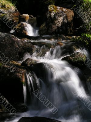 Mountain Stream