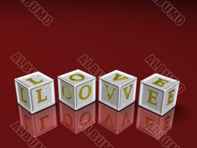 love blockes