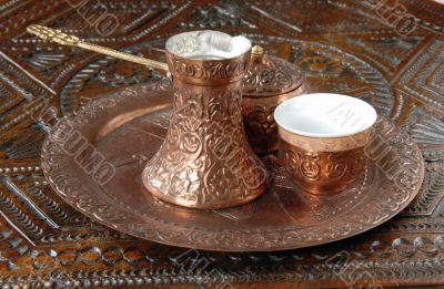 Turkish coffee