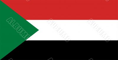 flag of Sudan flag of Sudan