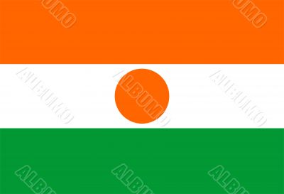 Flag Of Niger Flag Of Niger